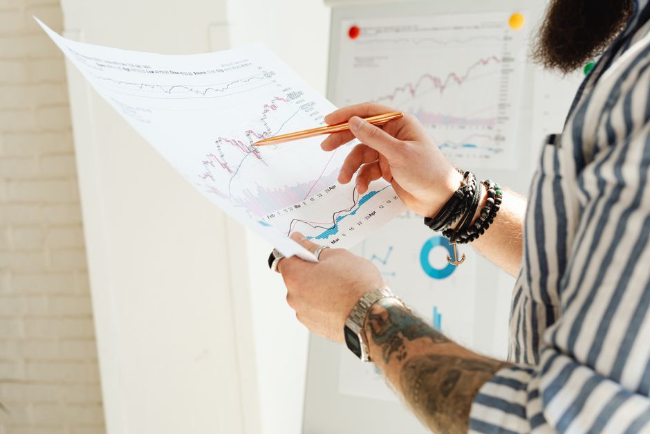 Risk management dashboard showing conservative capital scaling and position risk
